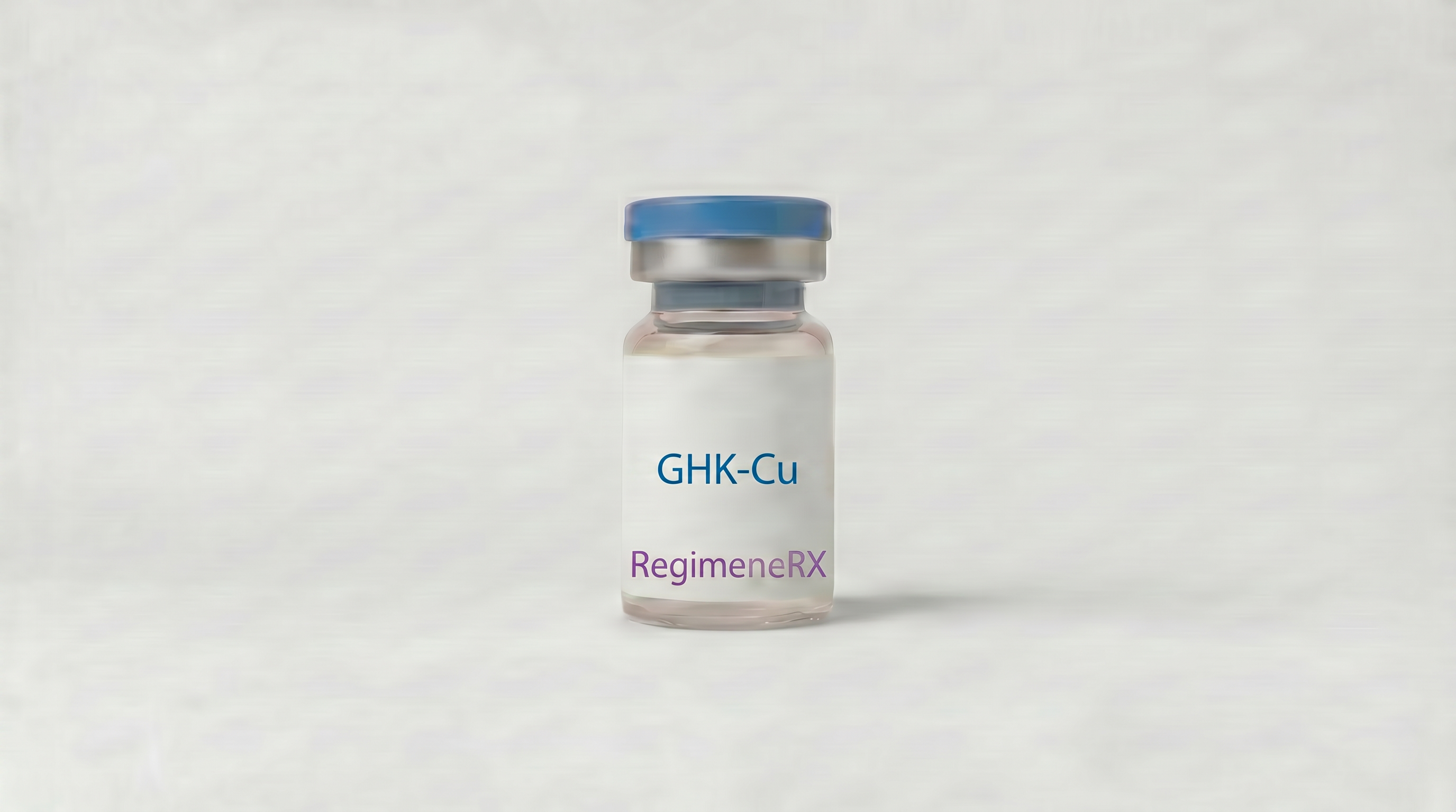 GHK-Cu 10mg/mL Injectable
